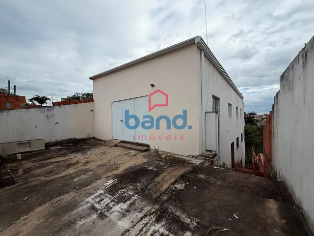 Galpão / Barracão com 306m², à venda, no bairro Jardim Santa Cruz em Porto Feliz