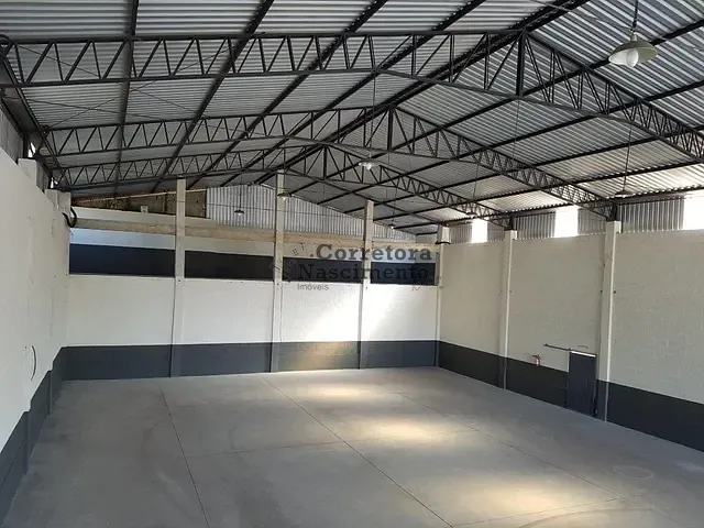 Galpão / Barracão com 1000m², à venda, no bairro Jardim California em Jacareí