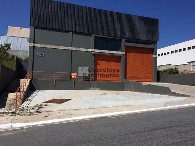 Galpão / Barracão com 1000m², à venda, no bairro Jardim California em Jacareí