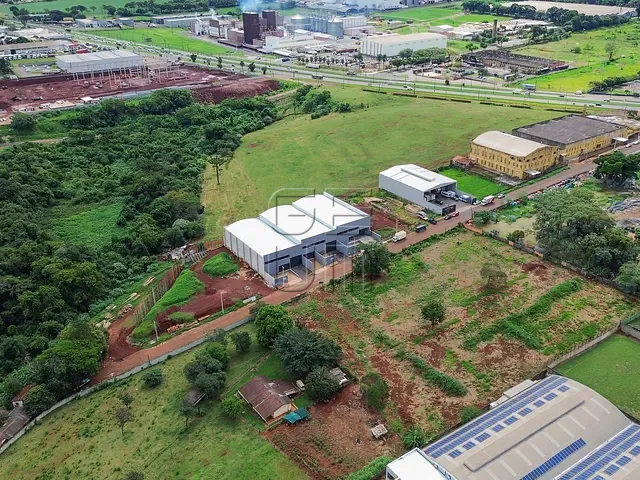 Galpão / Barracão com 1008m², à venda ou para alugar, no bairro Cilo 2 em Londrina