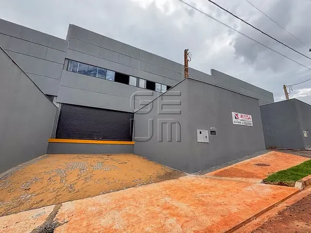 Galpão / Barracão com 1008m², à venda ou para alugar, no bairro Cilo 2 em Londrina