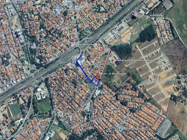 Galpão / Barracão com 446m², à venda, no bairro Vila Santa Izabel em Caçapava