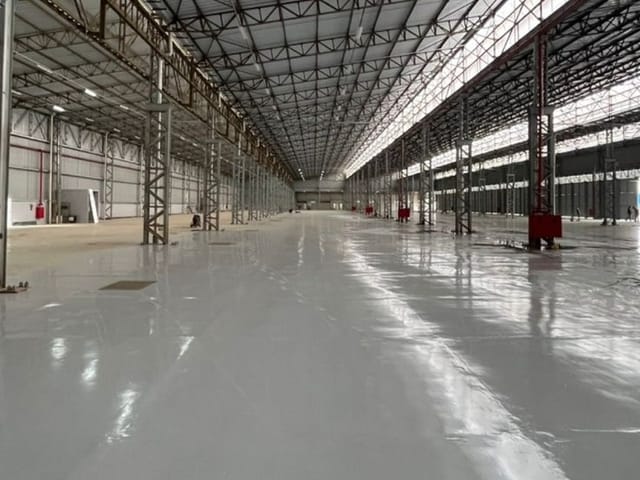 Foto do Galpão / Barracão - Galpão para locação em  Guarulhos, SP | Imobiliária Villela Imóveis