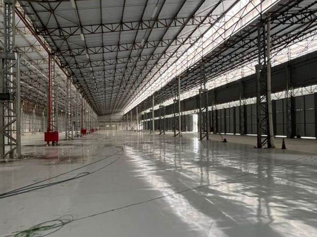 Foto do Galpão / Barracão - Galpão para locação em  Guarulhos, SP | Imobiliária Villela Imóveis