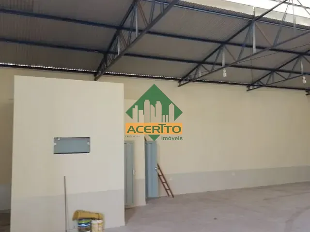 Galpão / Barracão com 300m², para alugar, no bairro Palmeiras em Araçatuba