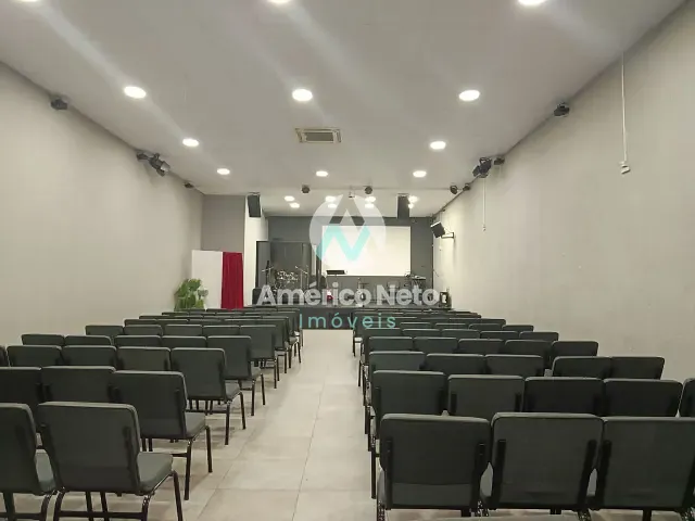 Galpão / Barracão com 510m², à venda, no bairro Santa Paula em São Caetano do Sul