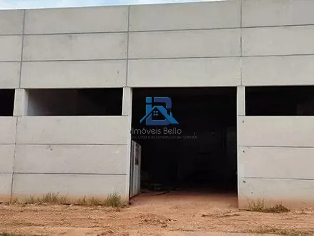 Galpão / Barracão com 650m², para alugar, no bairro Jardim Galetto em Itatiba