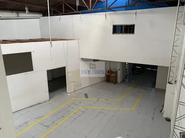 Galpão / Barracão com 322m², à venda ou para alugar, no bairro Vila Marlene em São Bernardo do Campo