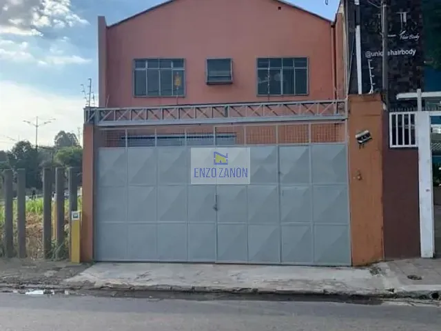 Galpão / Barracão com 322m², à venda ou para alugar, no bairro Vila Marlene em São Bernardo do Campo