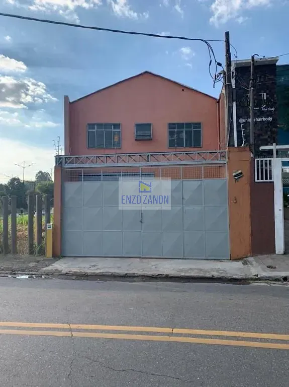 Depósito-Galpão, 308 m² - Foto 3