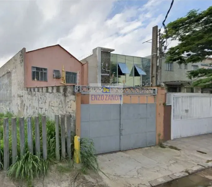 Depósito-Galpão, 308 m² - Foto 2