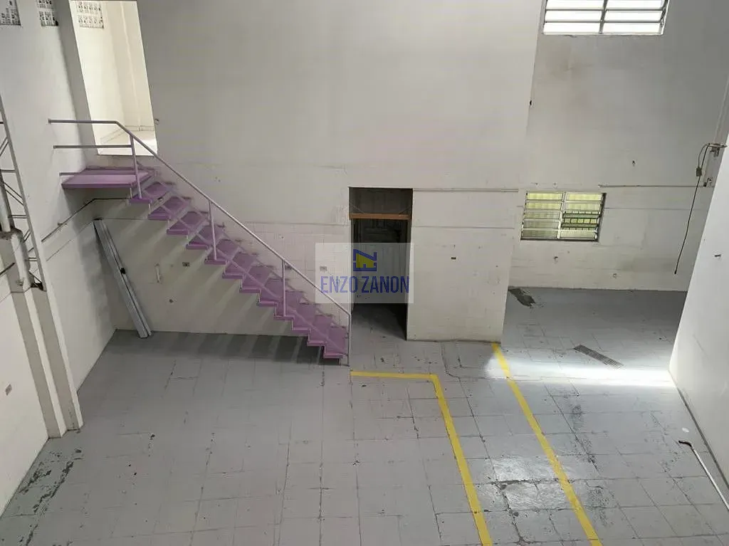 Depósito-Galpão, 308 m² - Foto 9