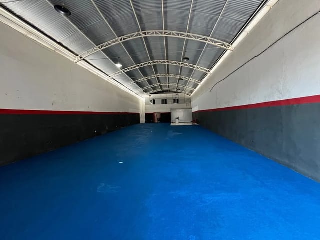 Foto do Galpão / Barracão - Galpão para alugar, 300 m² por R$ 6.500,00/mês - Jardim Diamante - São José dos Campos/SP | INDEPENDENCE NEGOCIOS IMOBILIARIOS LTDA