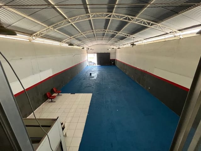 Foto do Galpão / Barracão - Galpão para alugar, 300 m² por R$ 6.500,00/mês - Jardim Diamante - São José dos Campos/SP | INDEPENDENCE NEGOCIOS IMOBILIARIOS LTDA