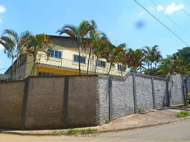 Galpão / Barracão com 1950m², à venda, no bairro Chácaras Nova Suzano em Suzano
