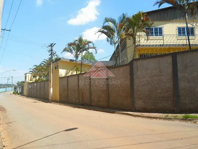 Galpão / Barracão com 1950m², à venda, no bairro Chácaras Nova Suzano em Suzano