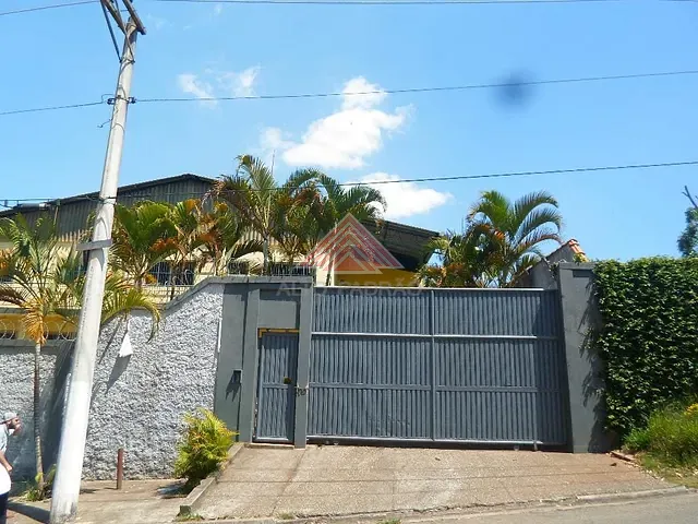 Galpão / Barracão com 1950m², à venda, no bairro Chácaras Nova Suzano em Suzano