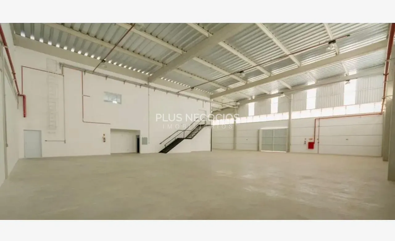 Depósito-Galpão, 840 m² - Foto 1