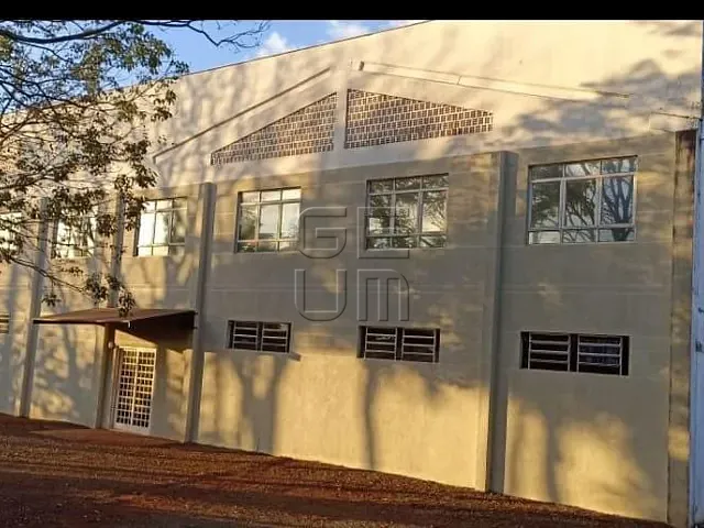 Galpão / Barracão com 3456m², à venda, no bairro Jardim Rosângelo em Rolândia
