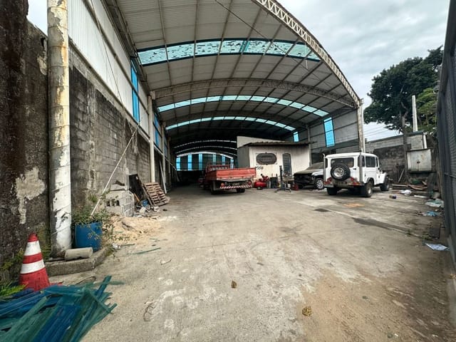 Foto do Galpão / Barracão - Galpão para alugar, 800 m² por R$ 8.500,00/mês - Jardim Aeroporto - São José dos Campos/SP | INDEPENDENCE NEGOCIOS IMOBILIARIOS LTDA