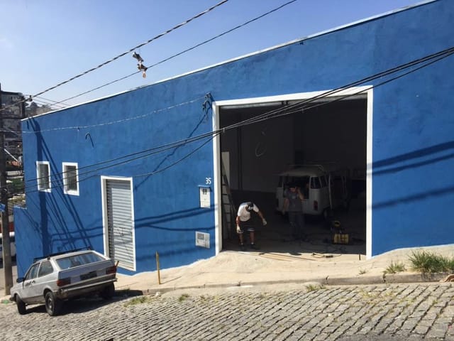 Galpão / Barracão com 297m², à venda, no bairro Jardim Peri em São Paulo