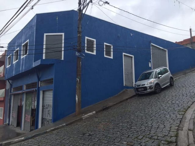 Galpão / Barracão com 297m², à venda, no bairro Jardim Peri em São Paulo