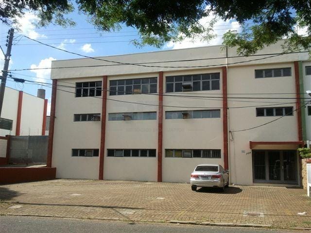 Foto do Galpão / Barracão - Galpão / Barracão à venda 1523M², Jardim Santa Genebra, Campinas - SP | Ritt Negocios Imobiliarios Ltda