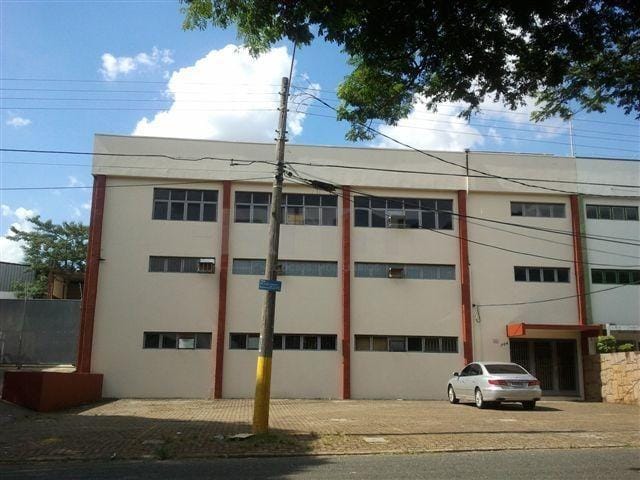 Foto do Galpão / Barracão - Galpão / Barracão à venda 1523M², Jardim Santa Genebra, Campinas - SP | Ritt Negocios Imobiliarios Ltda