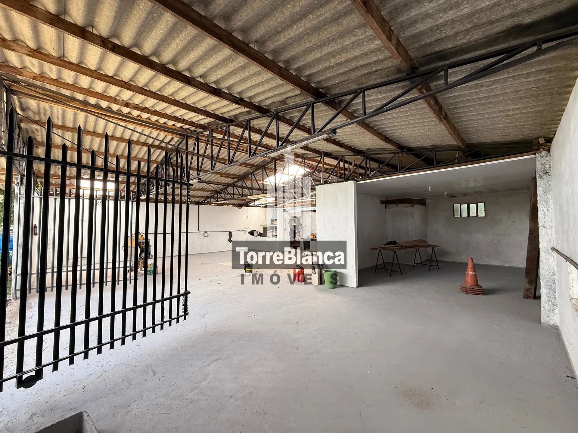 Depósito-Galpão, 225 m² - Foto 4