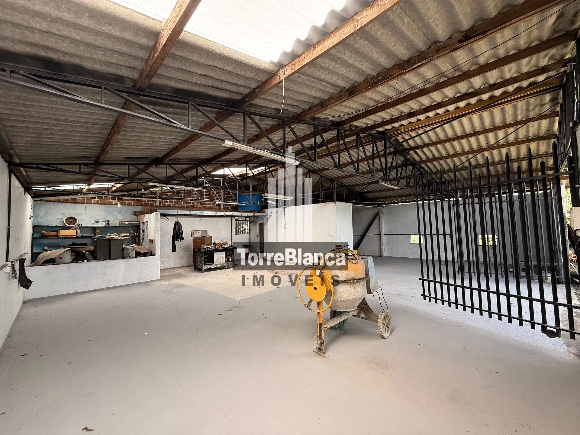 Depósito-Galpão, 225 m² - Foto 3