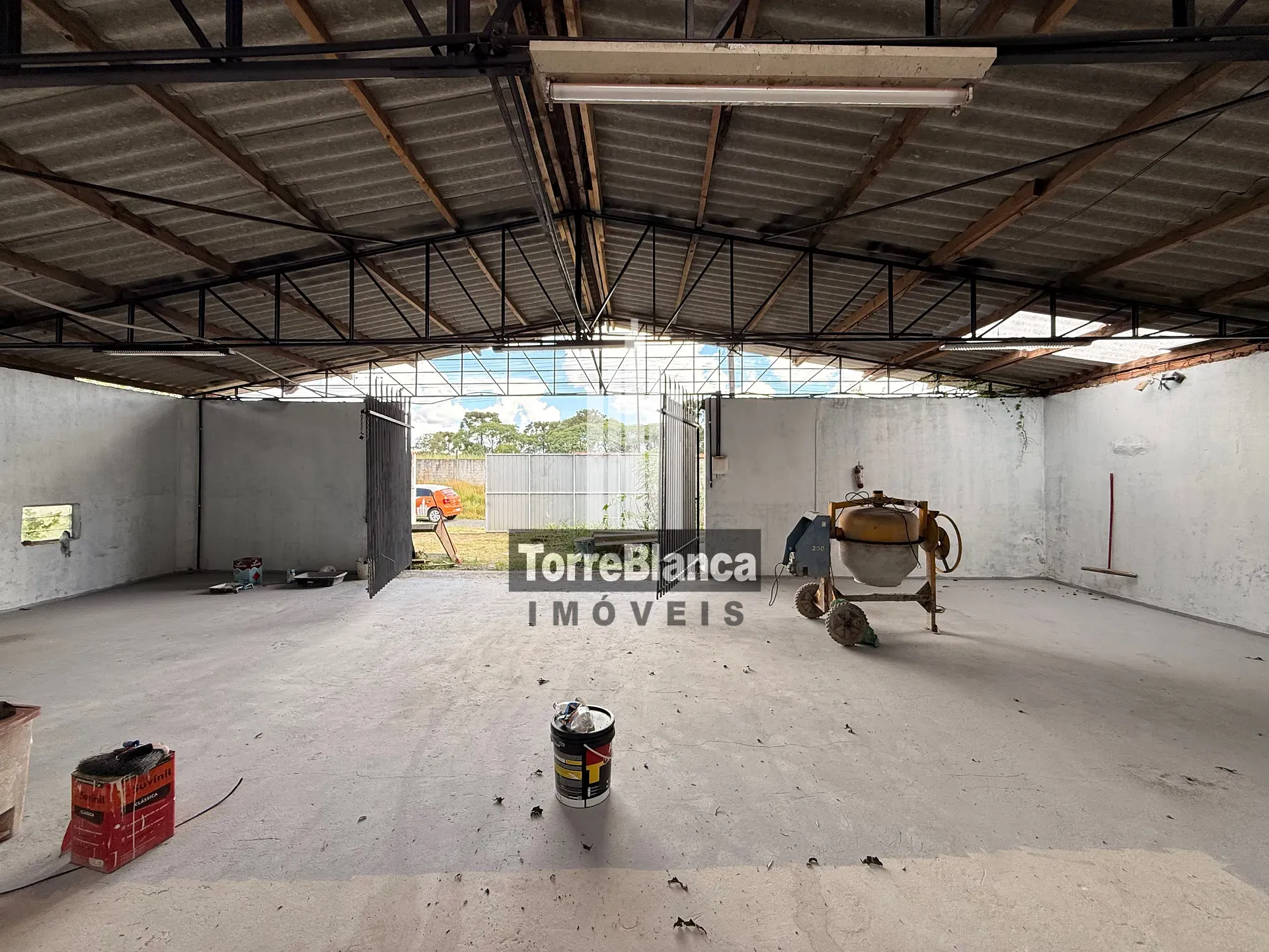 Depósito-Galpão, 225 m² - Foto 6