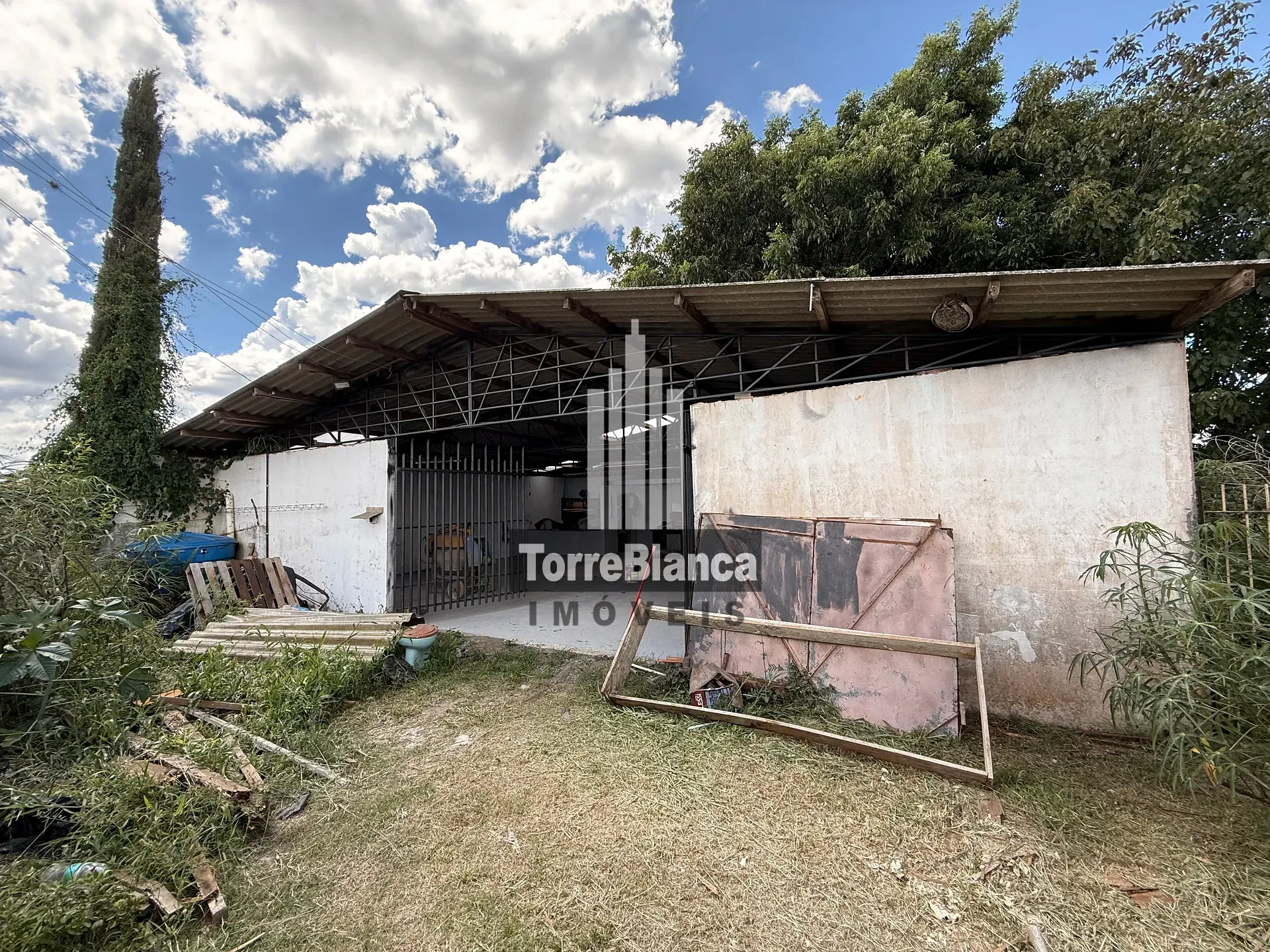 Depósito-Galpão, 225 m² - Foto 2