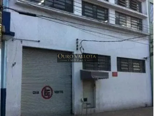 Galpão / Barracão com 1600m², para alugar, no bairro Brás em São Paulo