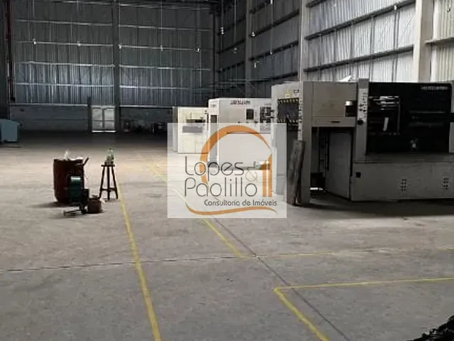 Galpão / Barracão com 2000m², à venda ou para alugar, no bairro Chácaras Maringá em Atibaia