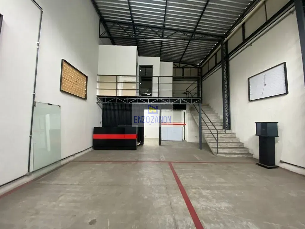 Loja-Salão, 300 m² - Foto 3