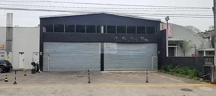 Loja-Salão, 300 m² - Foto 1