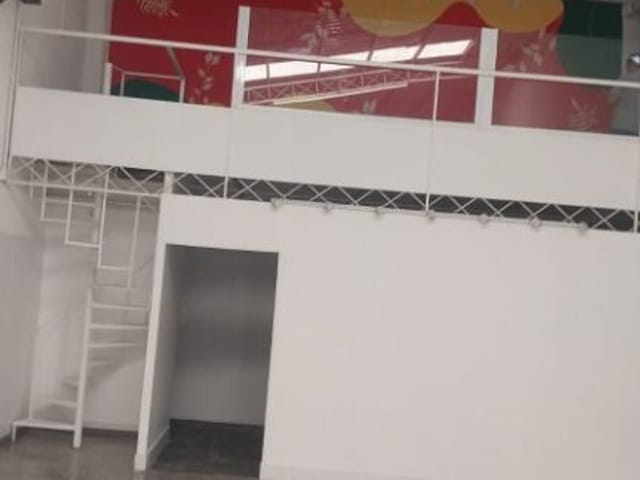 Foto do Galpão / Barracão - Galpão para alugar, 220 m² por R$ 9.660,00/mês - Jardim América - São José dos Campos/SP | INDEPENDENCE NEGOCIOS IMOBILIARIOS LTDA