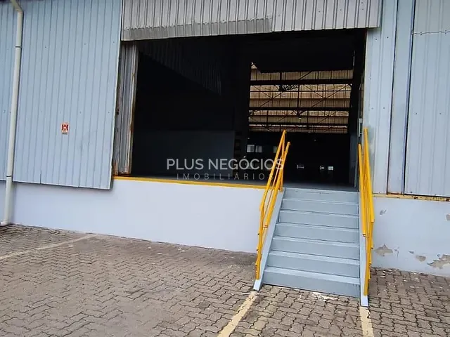 Galpão / Barracão com 1415m², para alugar, no bairro Éden em Sorocaba