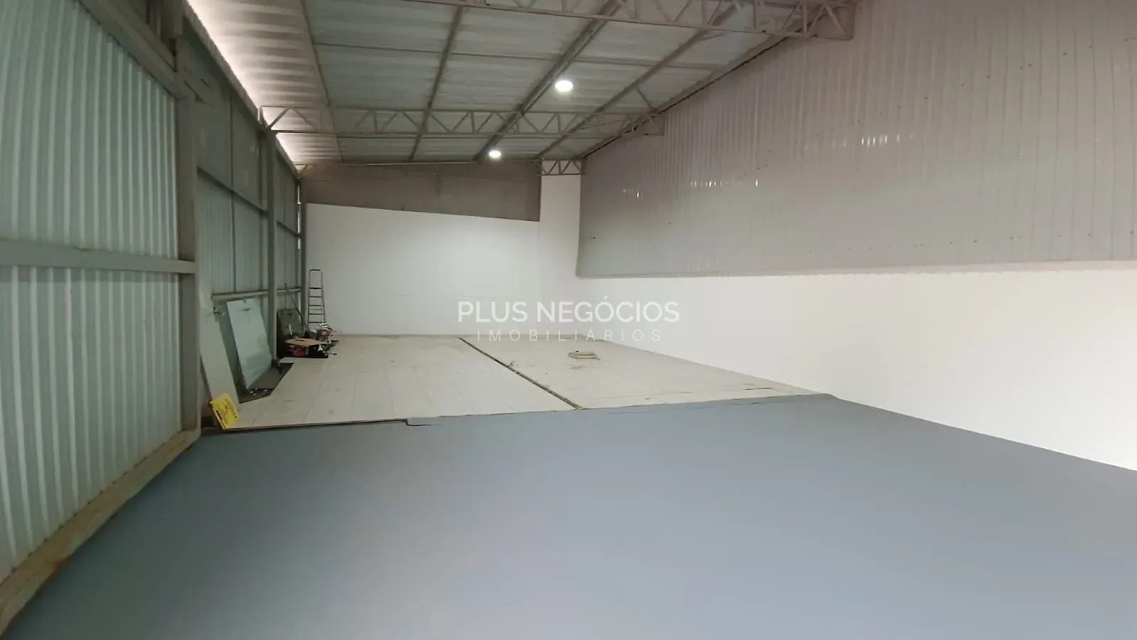 Depósito-Galpão, 1147 m² - Foto 4