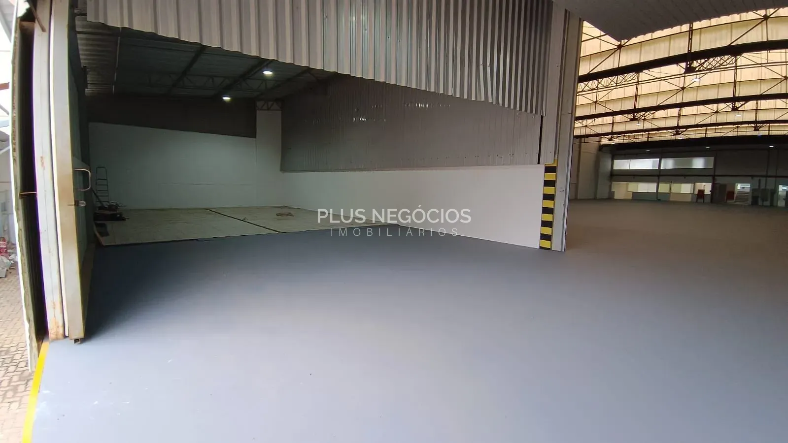 Depósito-Galpão, 1147 m² - Foto 3