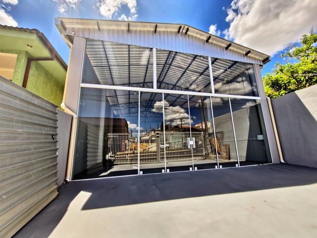 Galpão / Barracão para locação, Centro, Ponta Grossa, PR