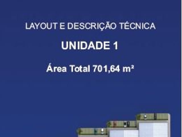 Foto do Galpão / Barracão - Galpão para alugar, 607 m² por R$ 14.900,00/mês - Parque das Gameleiras - Uberaba/MG | ZUCATO IMOBILIARIA LTDA