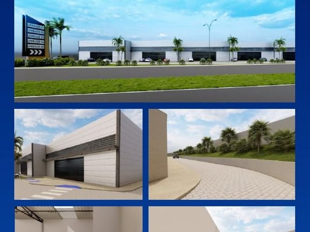 Foto do Galpão / Barracão - Galpão para alugar, 607 m² por R$ 14.900,00/mês - Parque das Gameleiras - Uberaba/MG | ZUCATO IMOBILIARIA LTDA