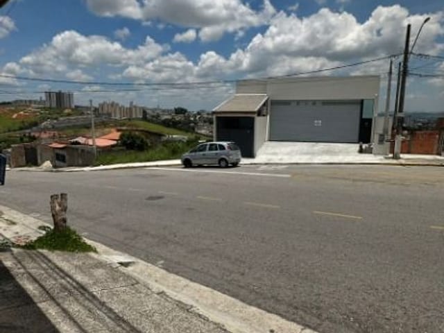 Foto do Galpão / Barracão - Galpão para alugar, 250 m² por R$ 3.470,00/mês - Jardim Pitoresco - Jacareí/SP | INDEPENDENCE NEGOCIOS IMOBILIARIOS LTDA