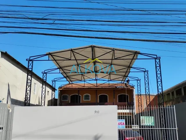 Galpão / Barracão com 250m², à venda, no bairro Jardim Santa Inês I em São José dos Campos