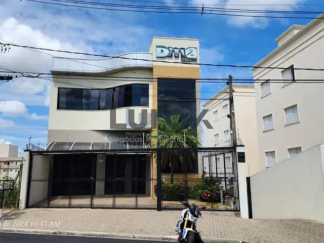 Galpão / Barracão com 622m², à venda, no bairro Chácaras Alpina em Valinhos