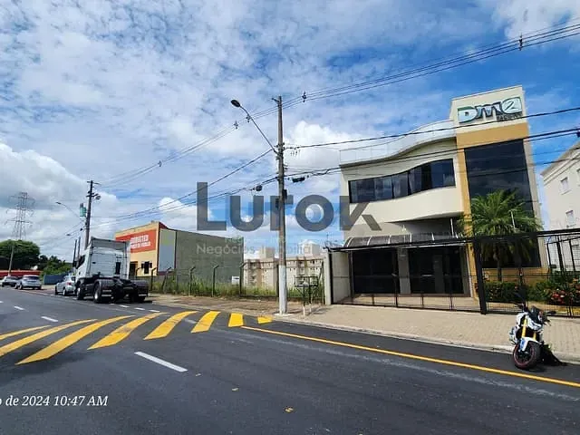 Galpão / Barracão com 622m², à venda, no bairro Chácaras Alpina em Valinhos