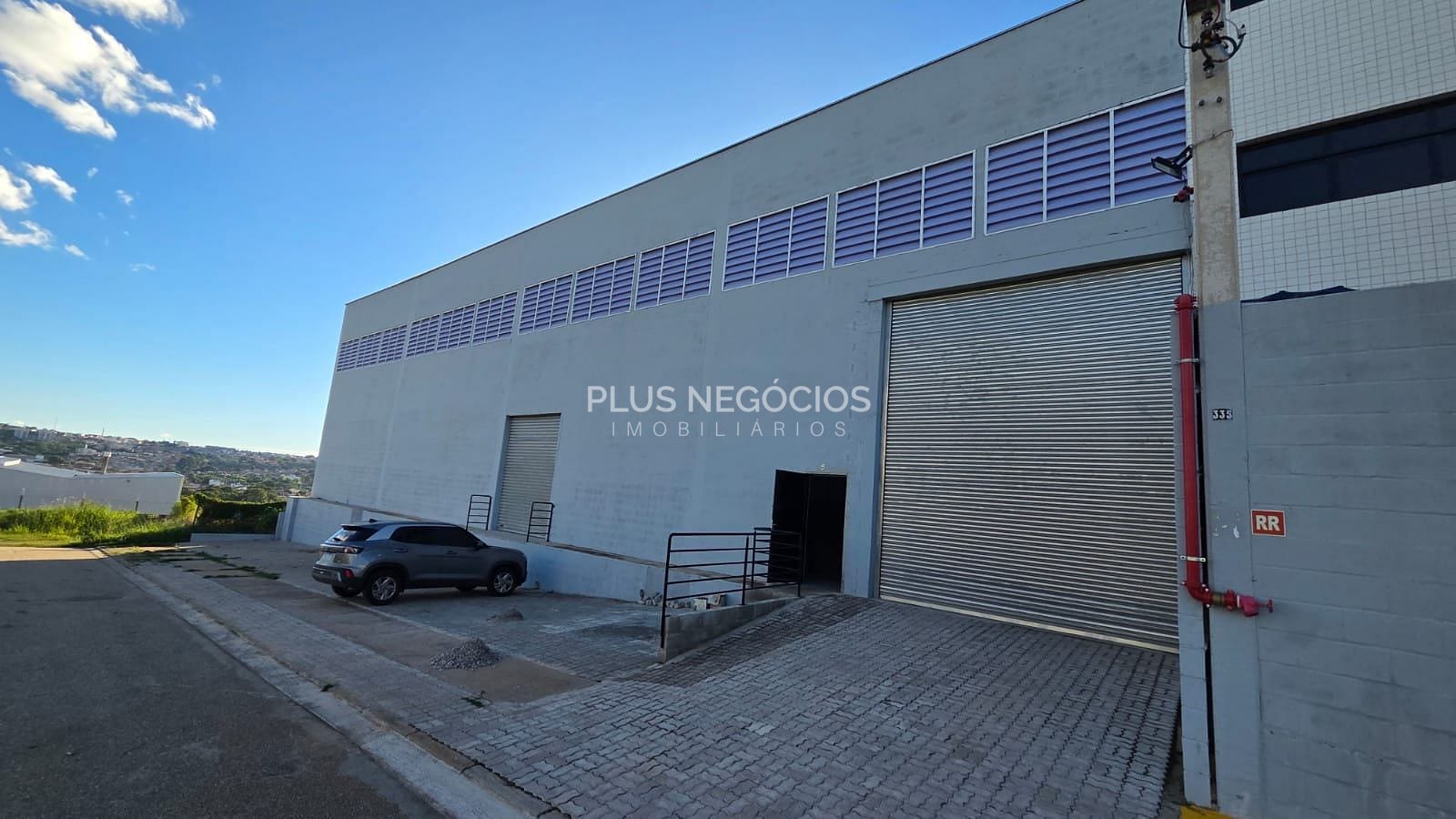 Depósito-Galpão, 726 m² - Foto 17