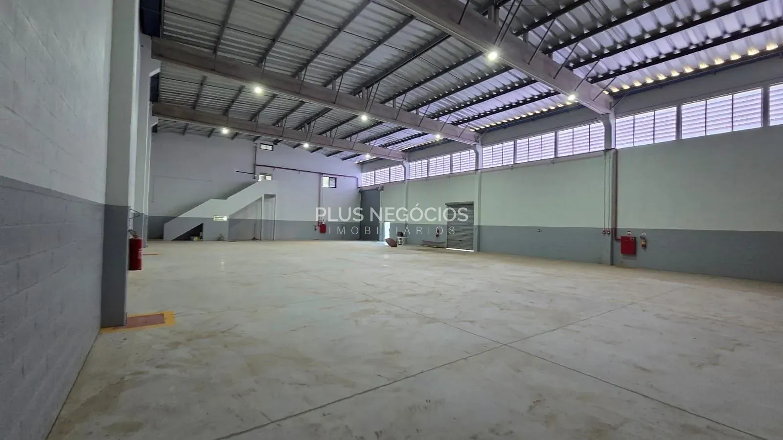 Depósito-Galpão, 726 m² - Foto 3