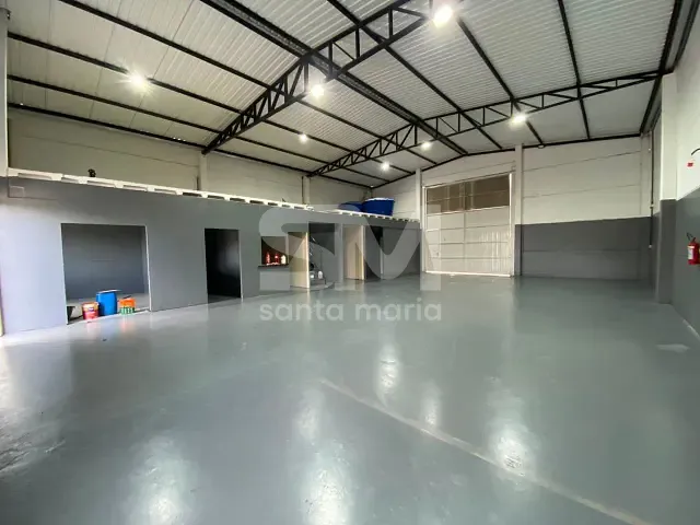 Galpão / Barracão para alugar, no bairro Seminário em Chapecó